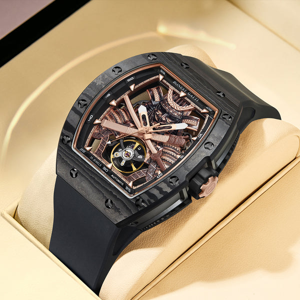 Bonest Gatti - Ghost Speed 9008 - “Samurai Warlord”