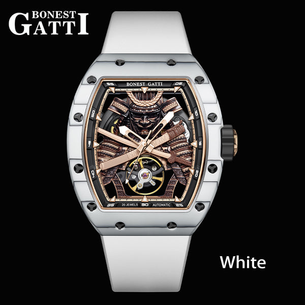 Bonest Gatti - Ghost Speed 9008 - “Samurai Warlord”