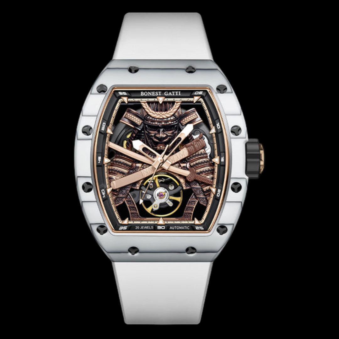 Bonest Gatti - Ghost 9008 - “Samurai Warlord”