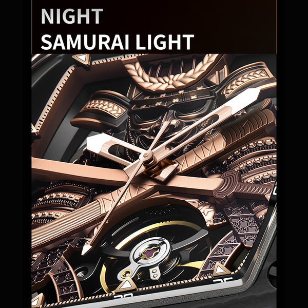 Bonest Gatti - Ghost Speed 9008 - “Samurai Warlord”