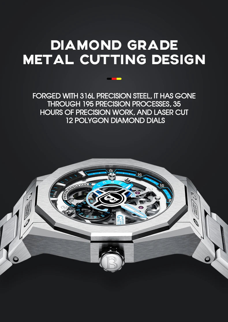 Bonest Gatti - King Speed 7601-S