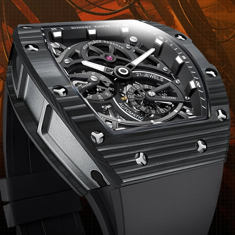 Bonest Gatti - Ghost Speed 9004