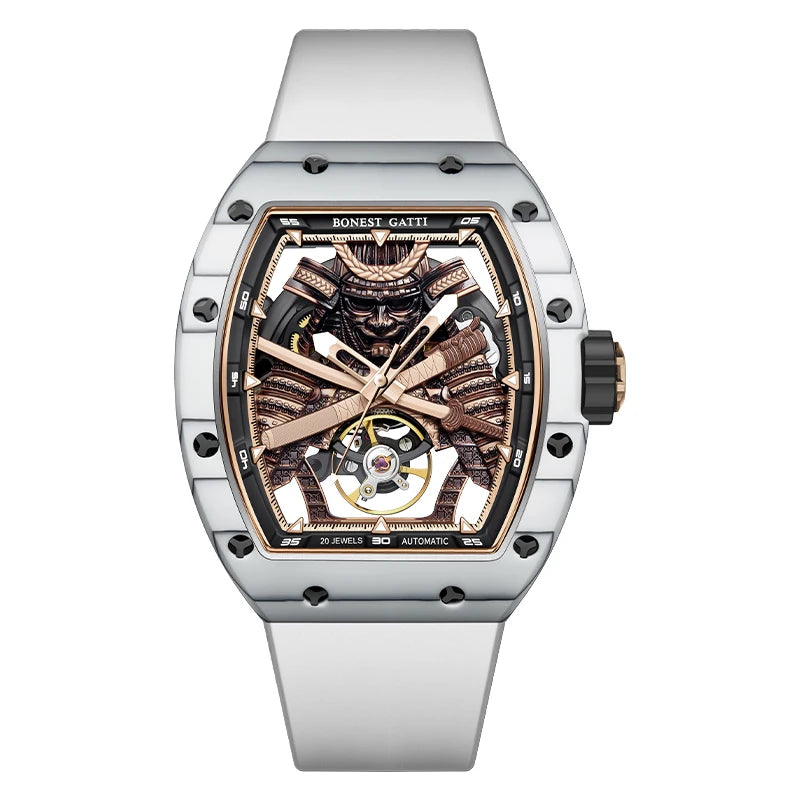 Bonest Gatti - Ghost Speed 9008 - “Samurai Warlord”