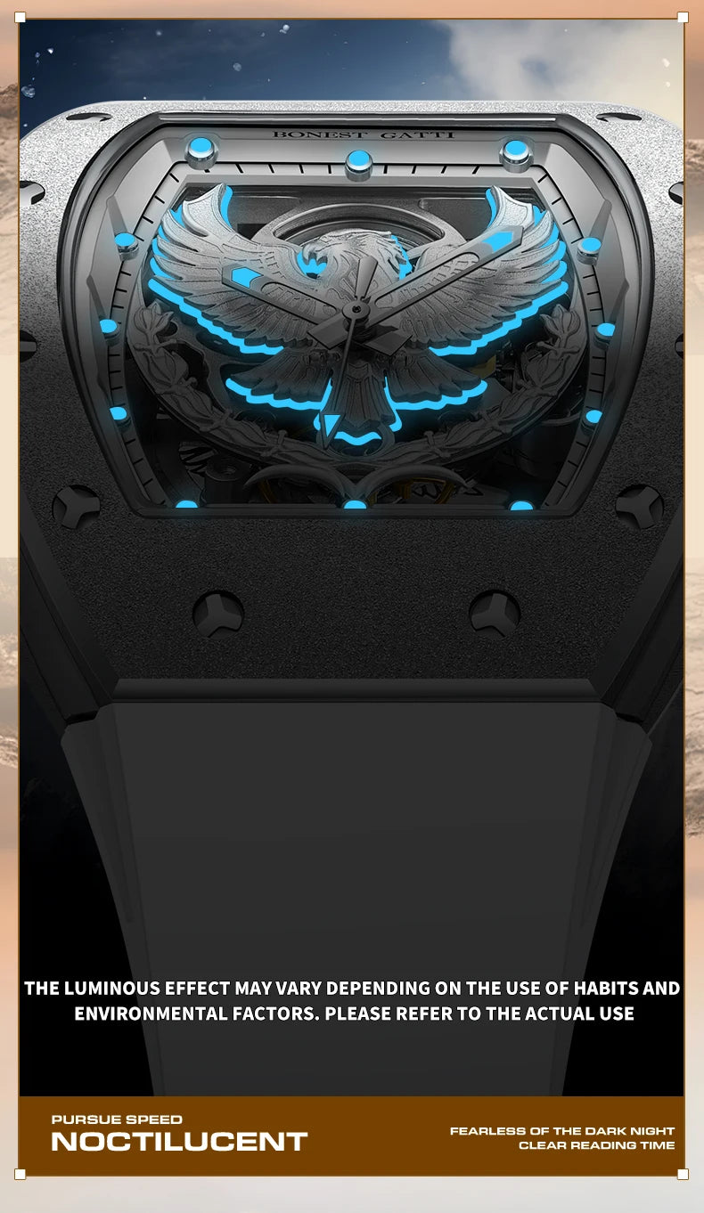 Bonest Gatti - Great Legend 5002