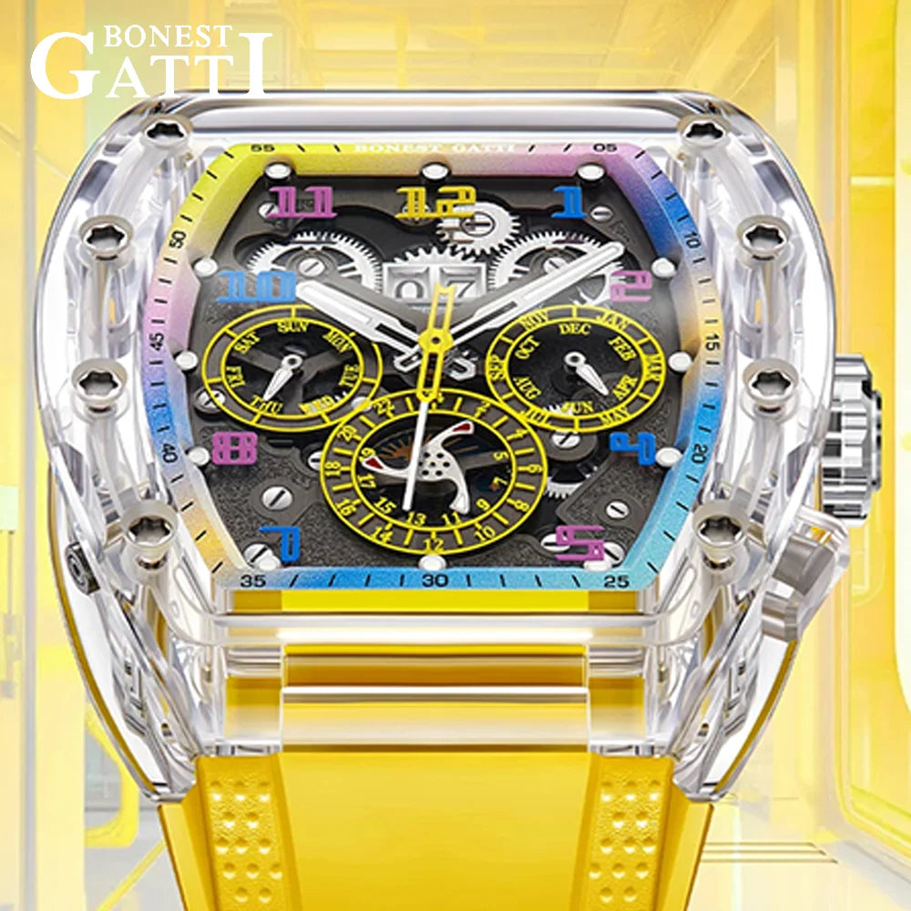 Bonest Gatti - Ghost Speed 9920