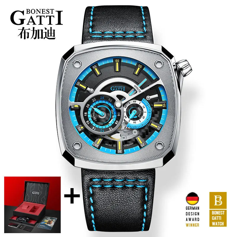 Bonest Gatti - Speed 6601