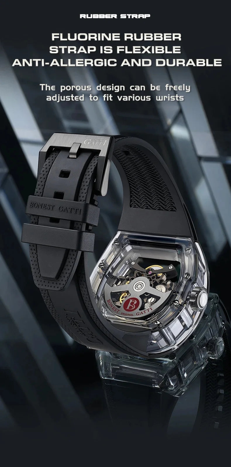 Bonest Gatti - Grativy 9960