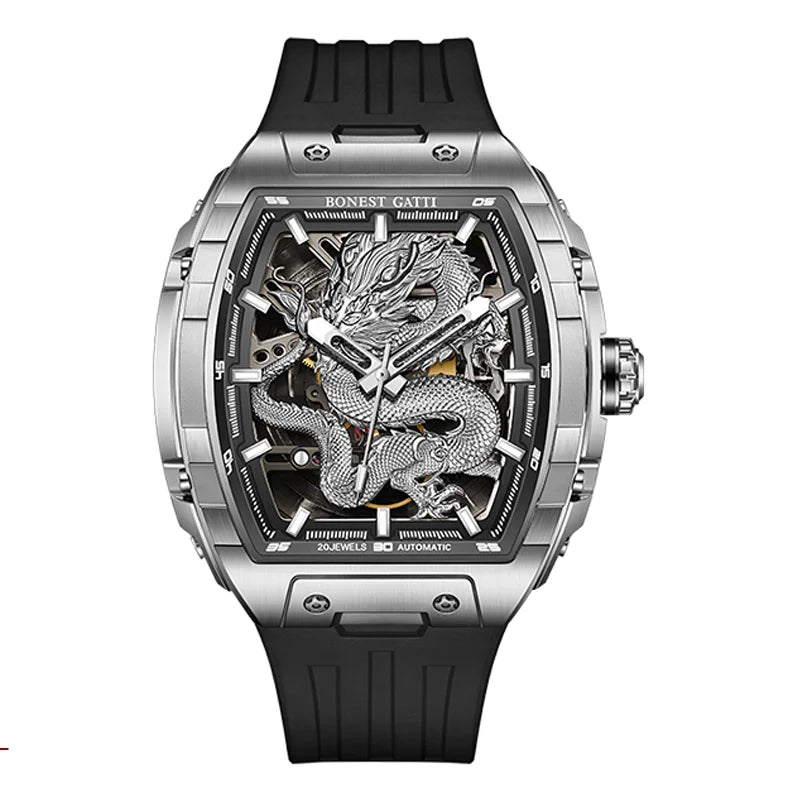 Bonest Gatti - Barrel Dragon 5605/5606