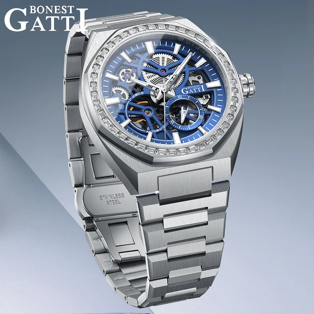 Bonest Gatti - Ghost Speed 8801