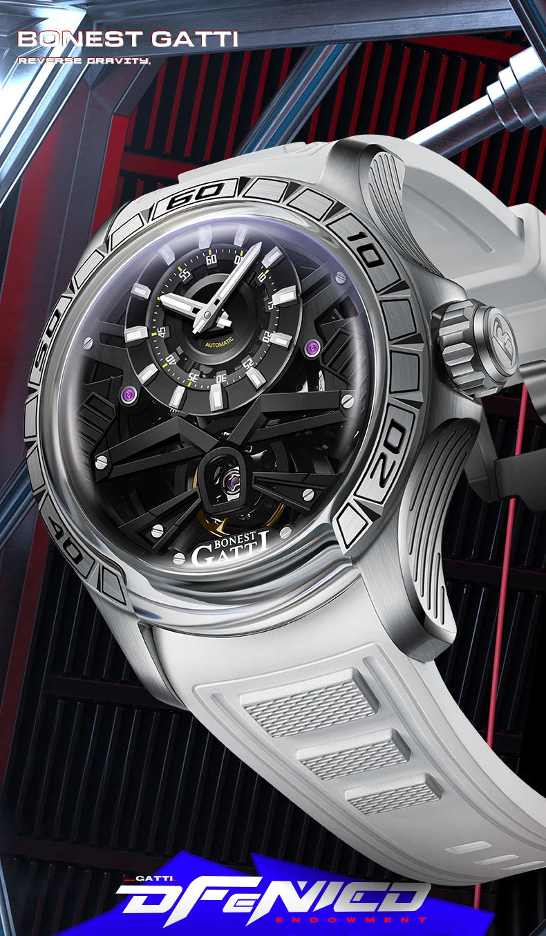 Bonest Gatti - Universe 5101