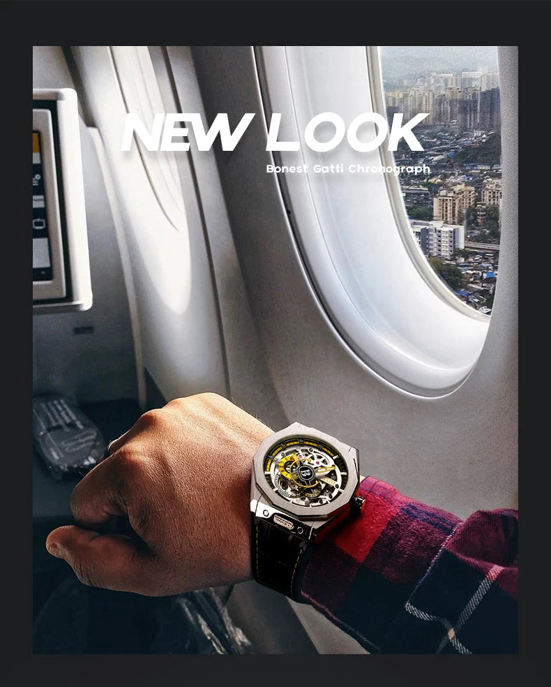 Bonest Gatti - Maximum Speed 7601