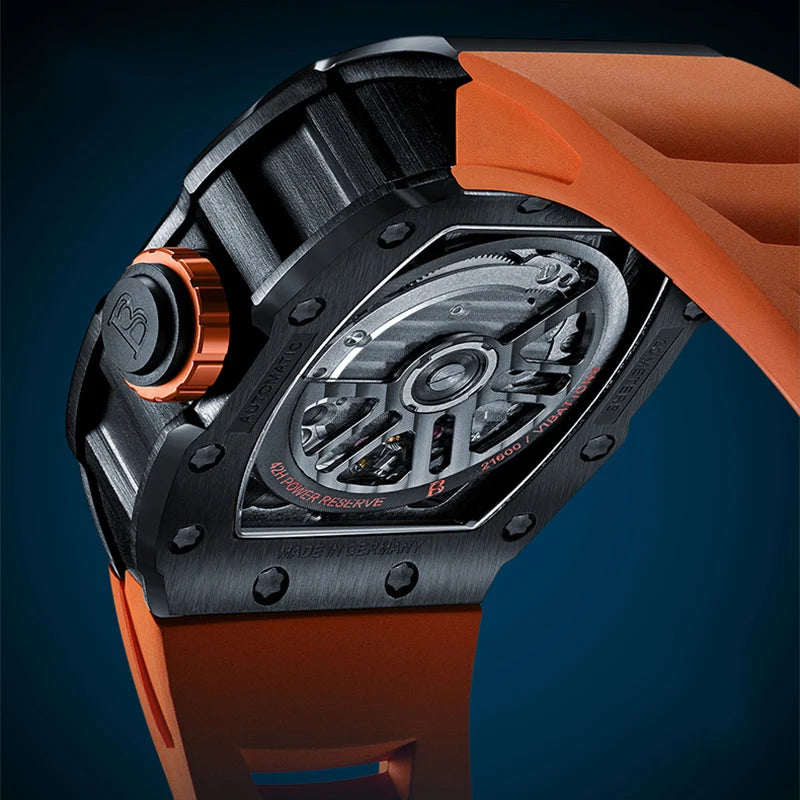 Bonest Gatti - Ghost Speed 9902