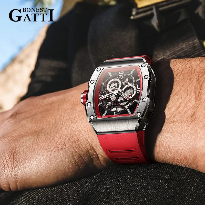 Bonest Gatti - Ghost Speed 9903