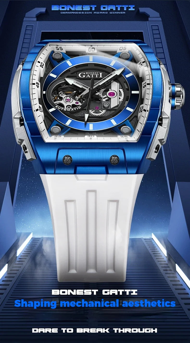 Bonest Gatti - Super Speed 5602