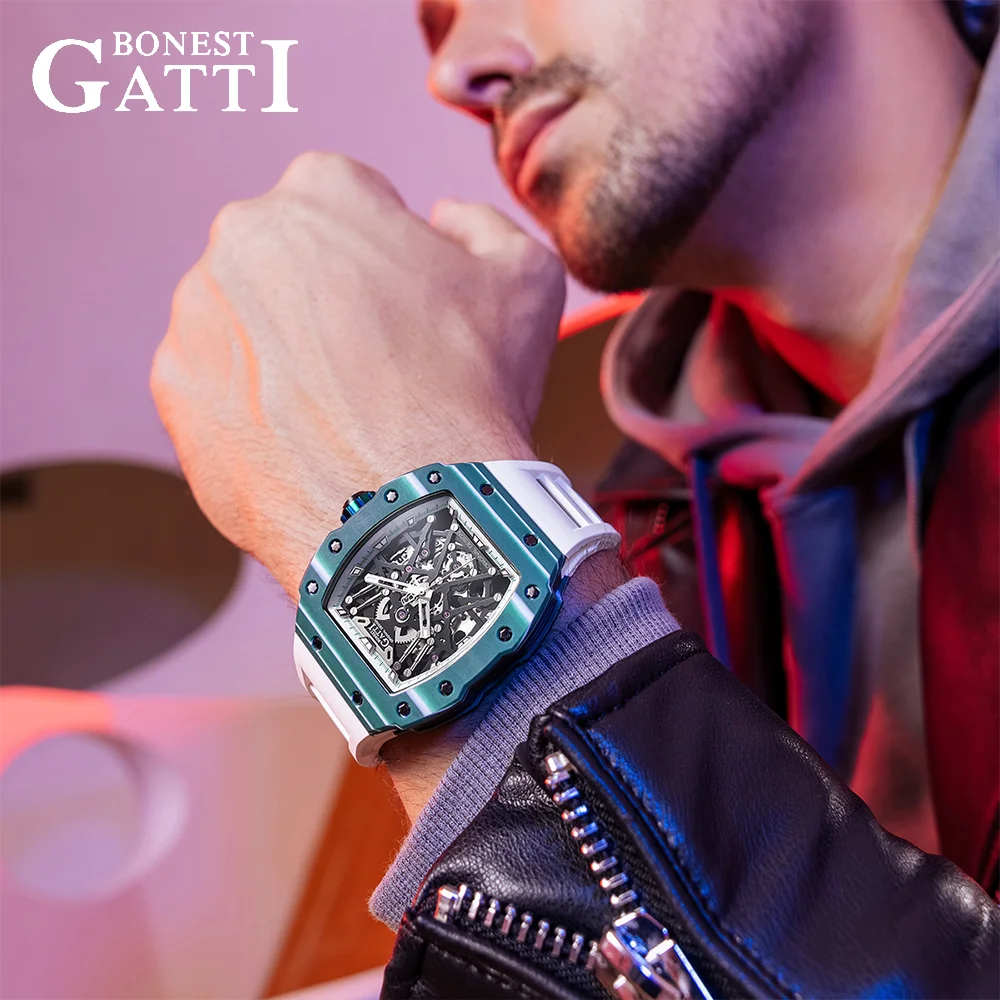 Bonest Gatti - Risker 9906