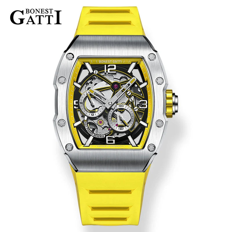 Bonest Gatti - Ghost Speed 9903