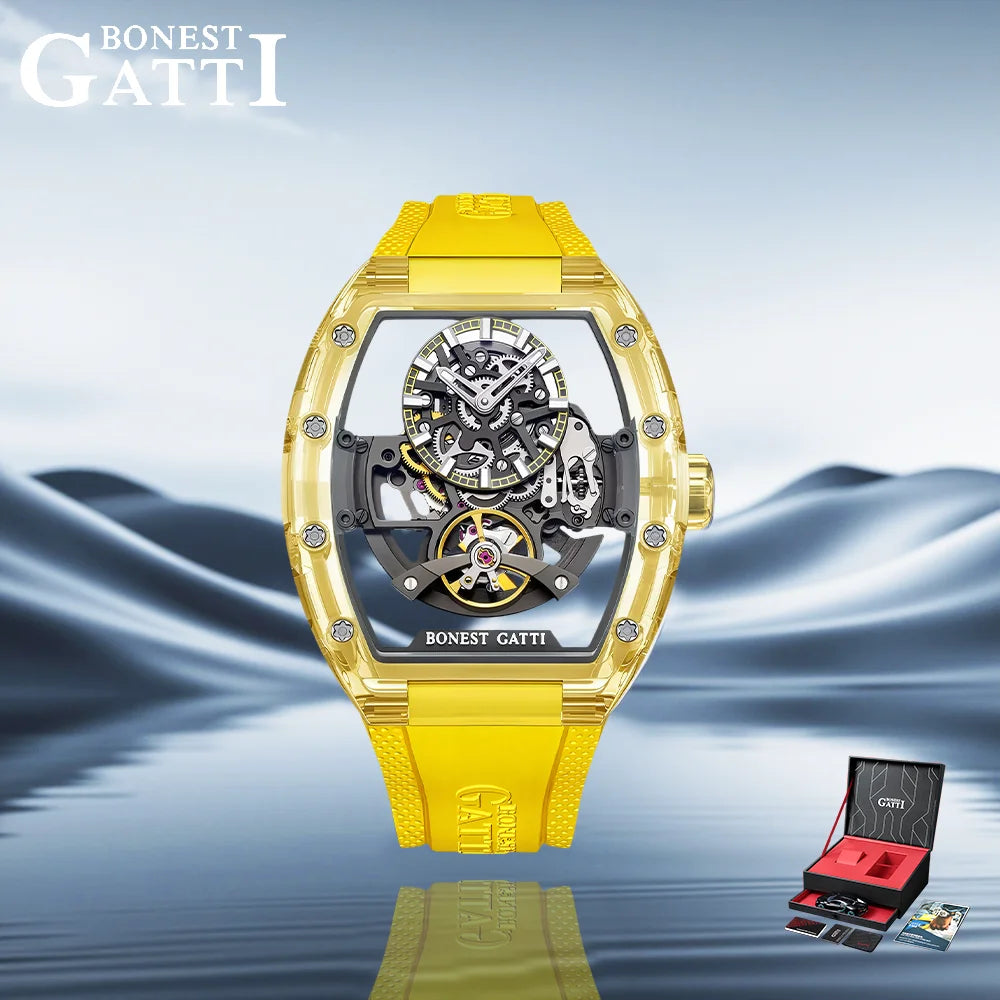 Bonest Gatti - Gravity 9960