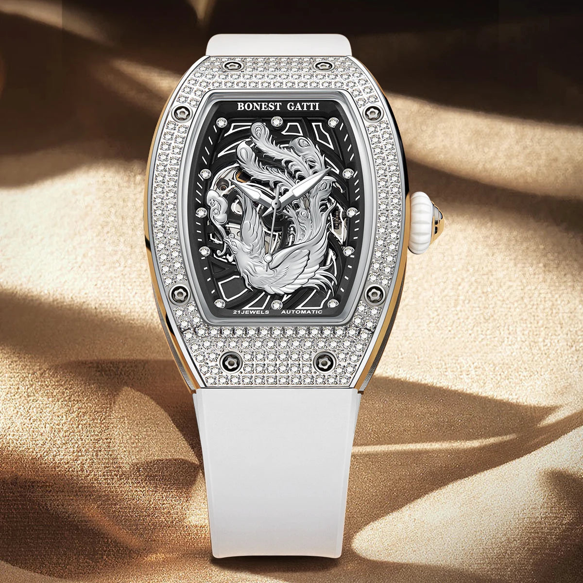 Bonest Gatti - Phoenix Cry 3005