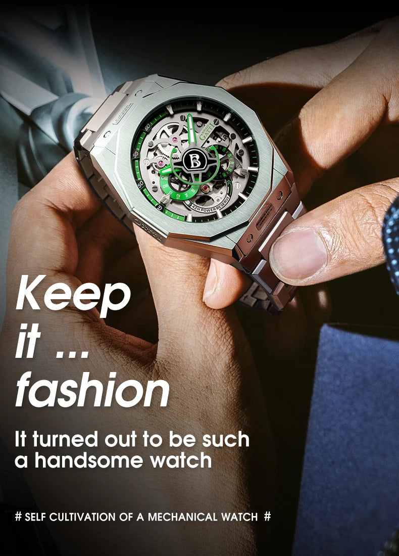 Bonest Gatti - King Speed 7601-S