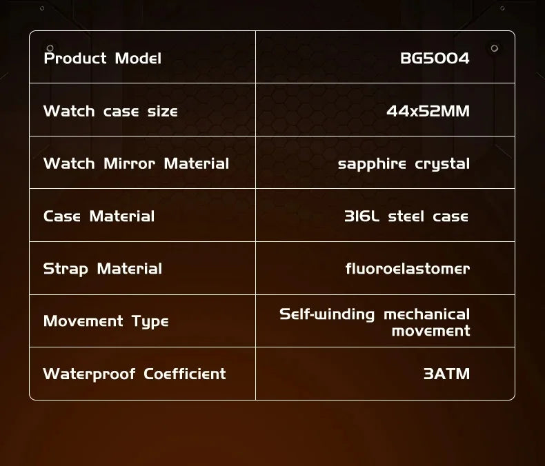 Bonest Gatti - Gravity 5004