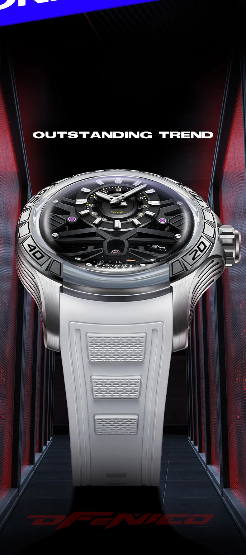 Bonest Gatti - Universe 5101