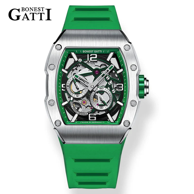 Bonest Gatti - Ghost Speed 9903
