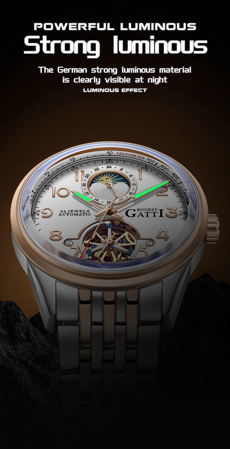 Bonest Gatti - Luna 5808