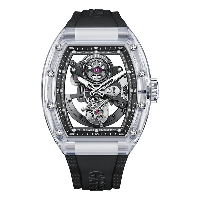 Bonest Gatti - Gravity 7001