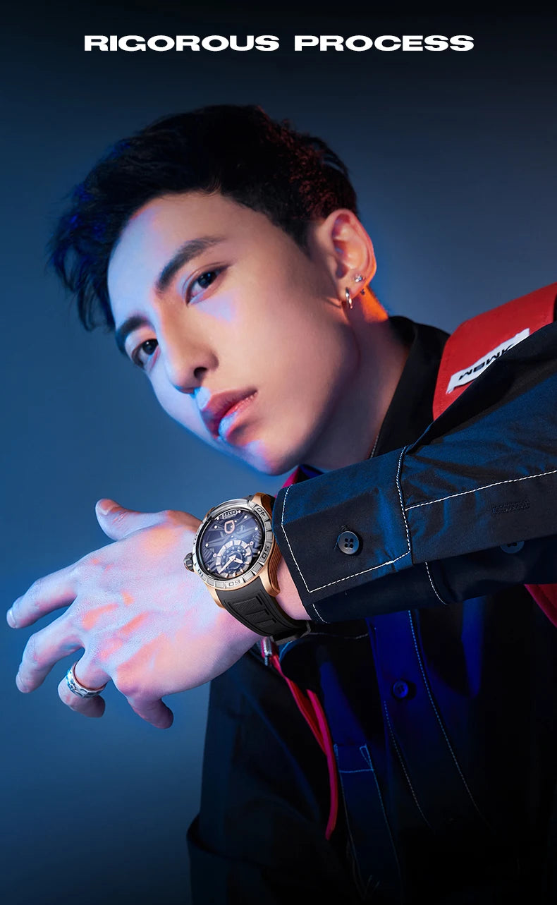 Bonest Gatti - Universe 5101