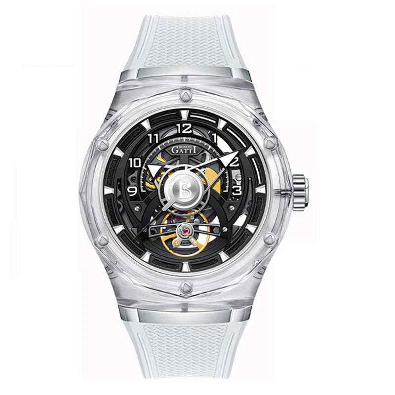 Bonest Gatti - Crystal Case 5807 - Edição Limitada
