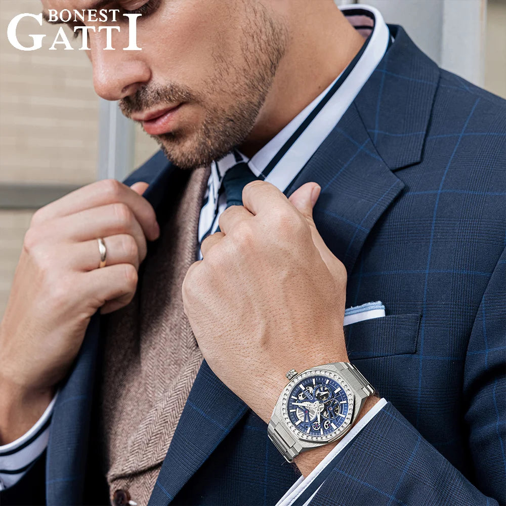 Bonest Gatti - Ghost Speed 8801