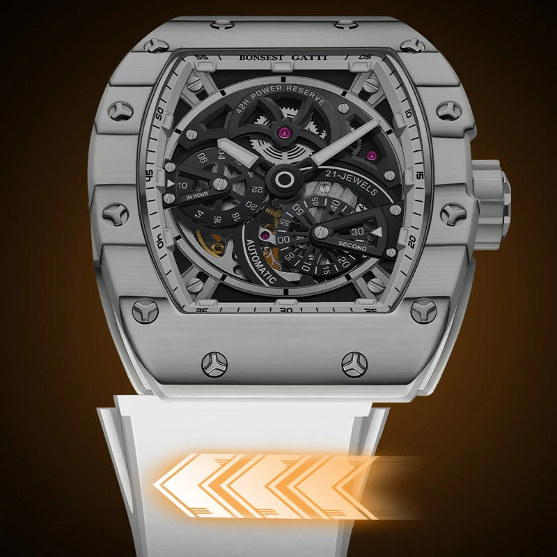 Bonest Gatti - Ghost Speed 9004