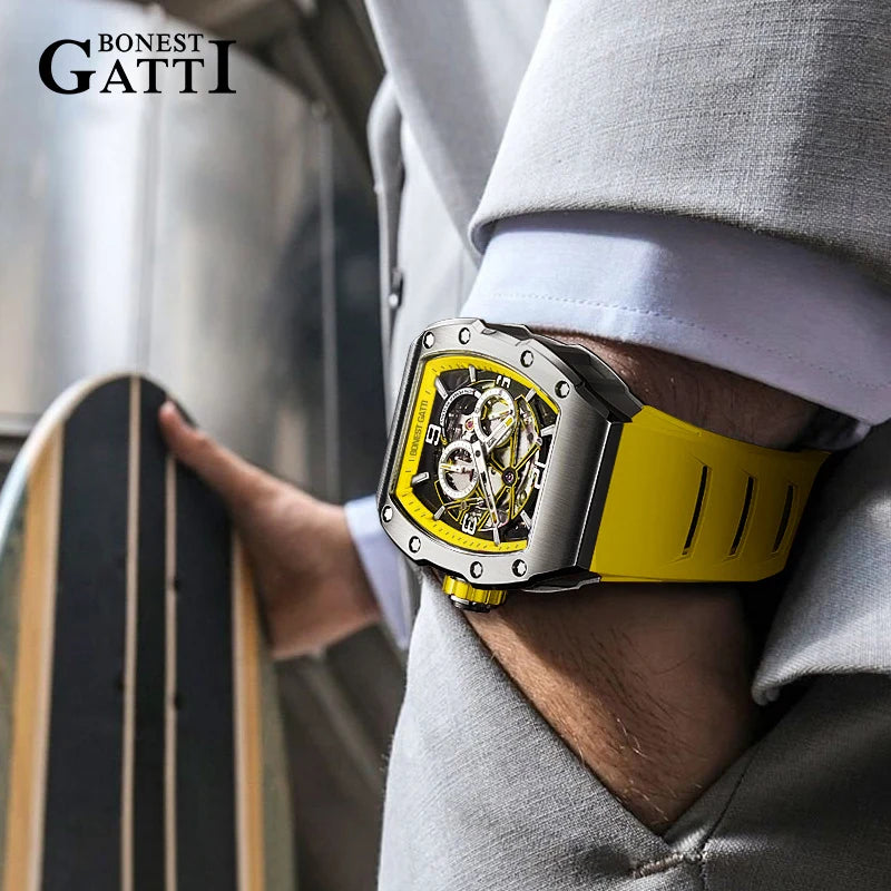 Bonest Gatti - Ghost Speed 9903