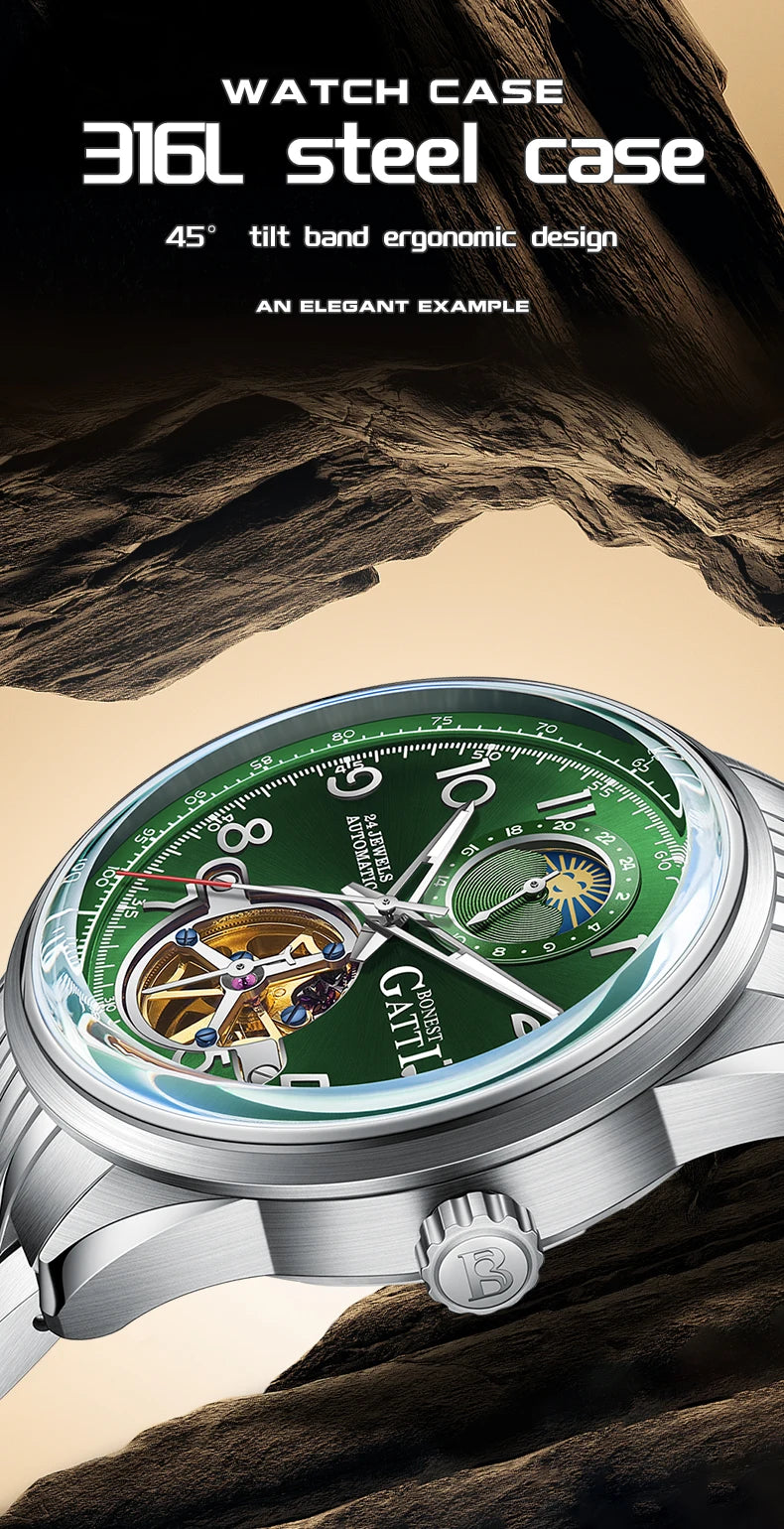 Bonest Gatti - Luna 5808