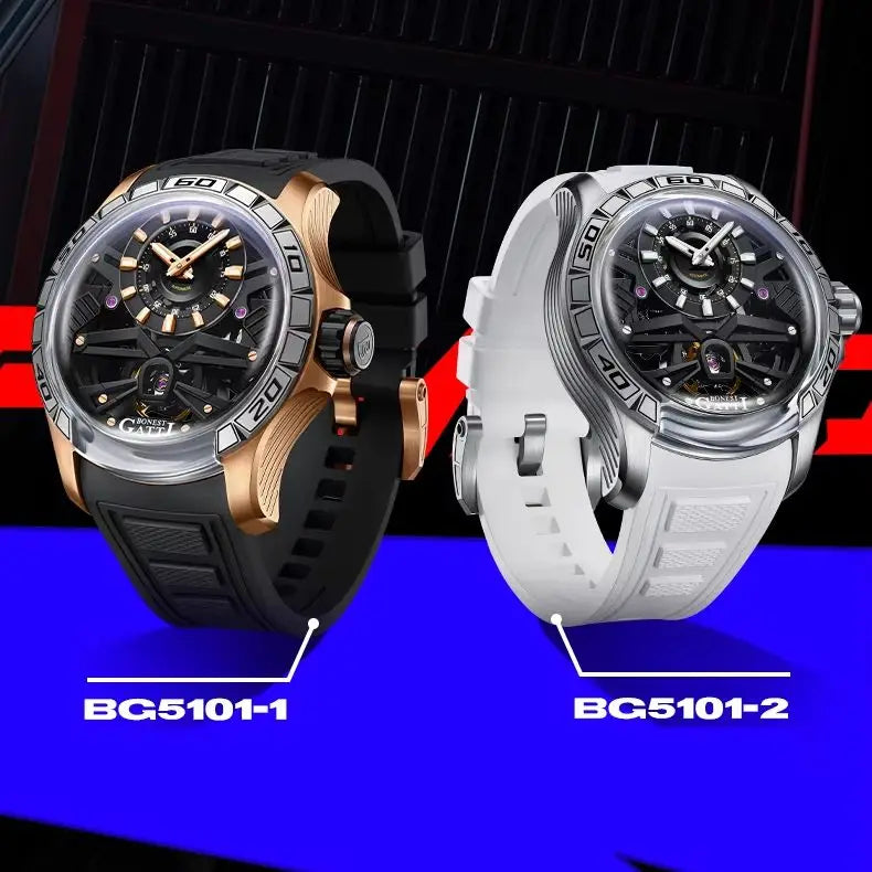 Bonest Gatti - Universe 5101