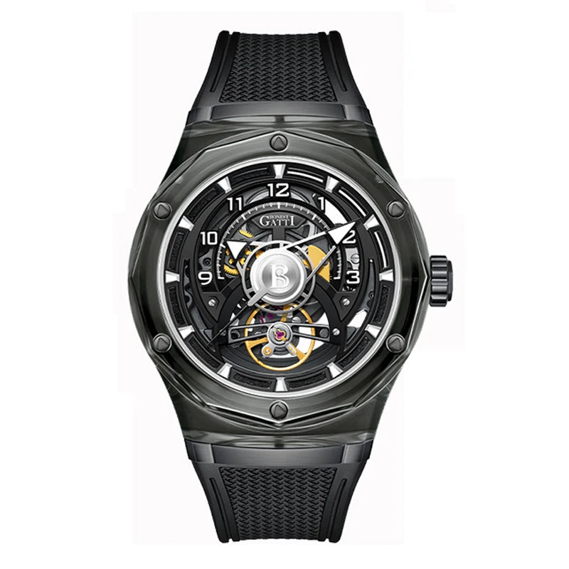 Bonest Gatti - Crystal Case 5807 - Edição Limitada
