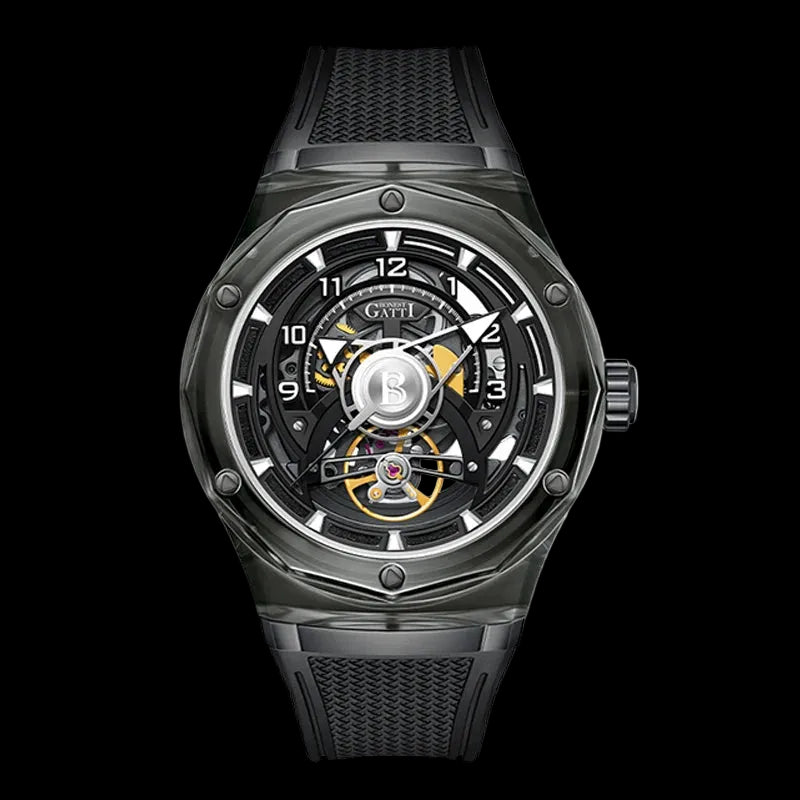 Bonest Gatti - Crystal Case 5807 - Edição Limitada