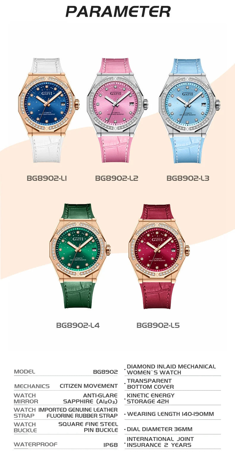 Bonest Gatti - Starry Sky 8902