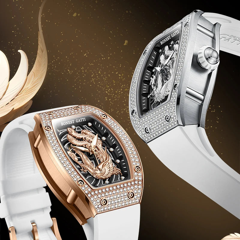 Bonest Gatti - Phoenix Cry 3005