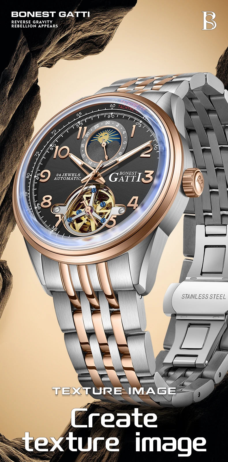 Bonest Gatti - Luna 5808