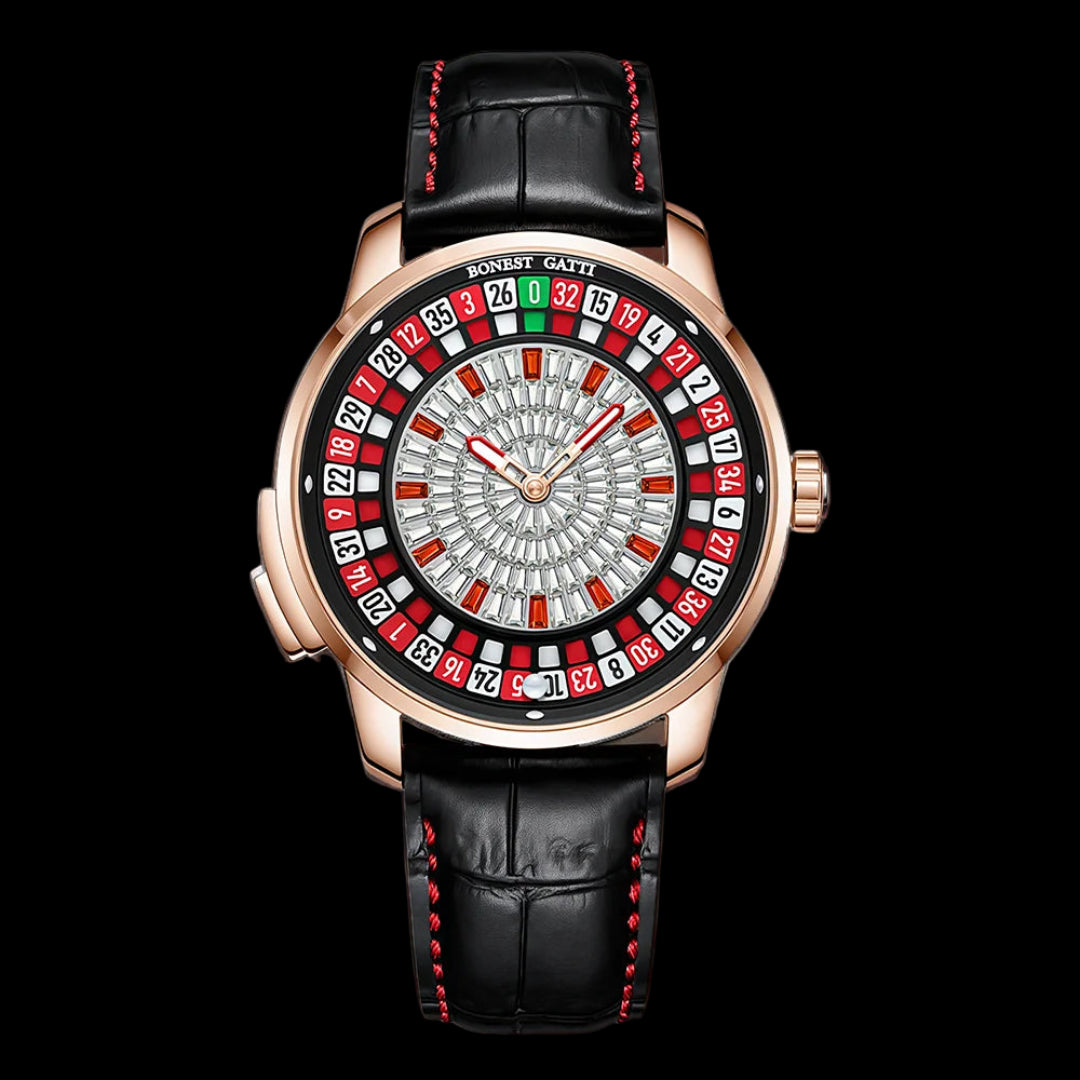 Bonest Gatti - Roulette 8004