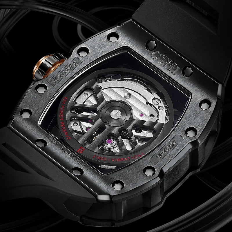 Bonest Gatti - Ghost Speed 9904