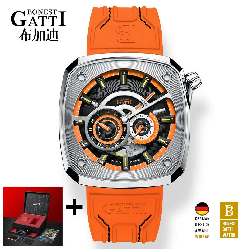 Bonest Gatti - Speed 6601