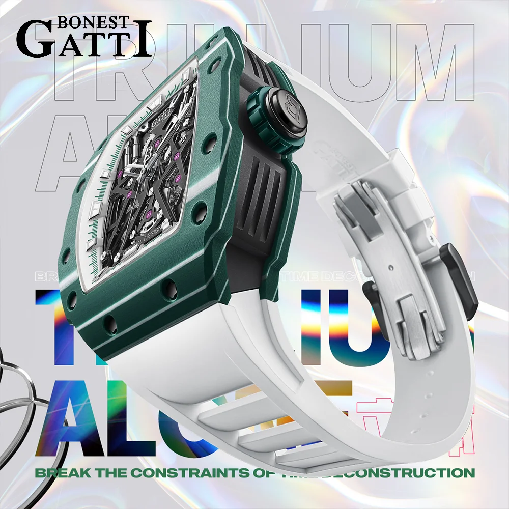 Bonest Gatti - Risker 9906