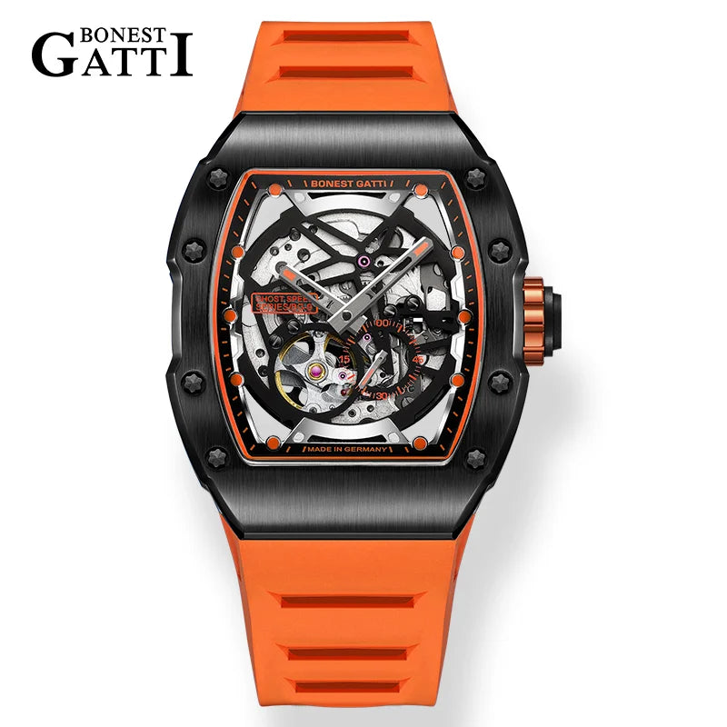 Bonest Gatti - Ghost Speed 9901