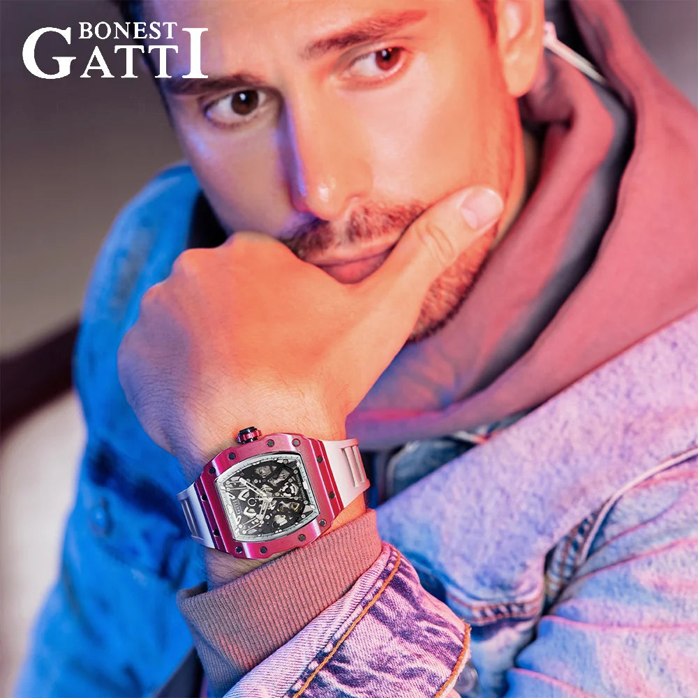 Bonest Gatti - Risker 9906