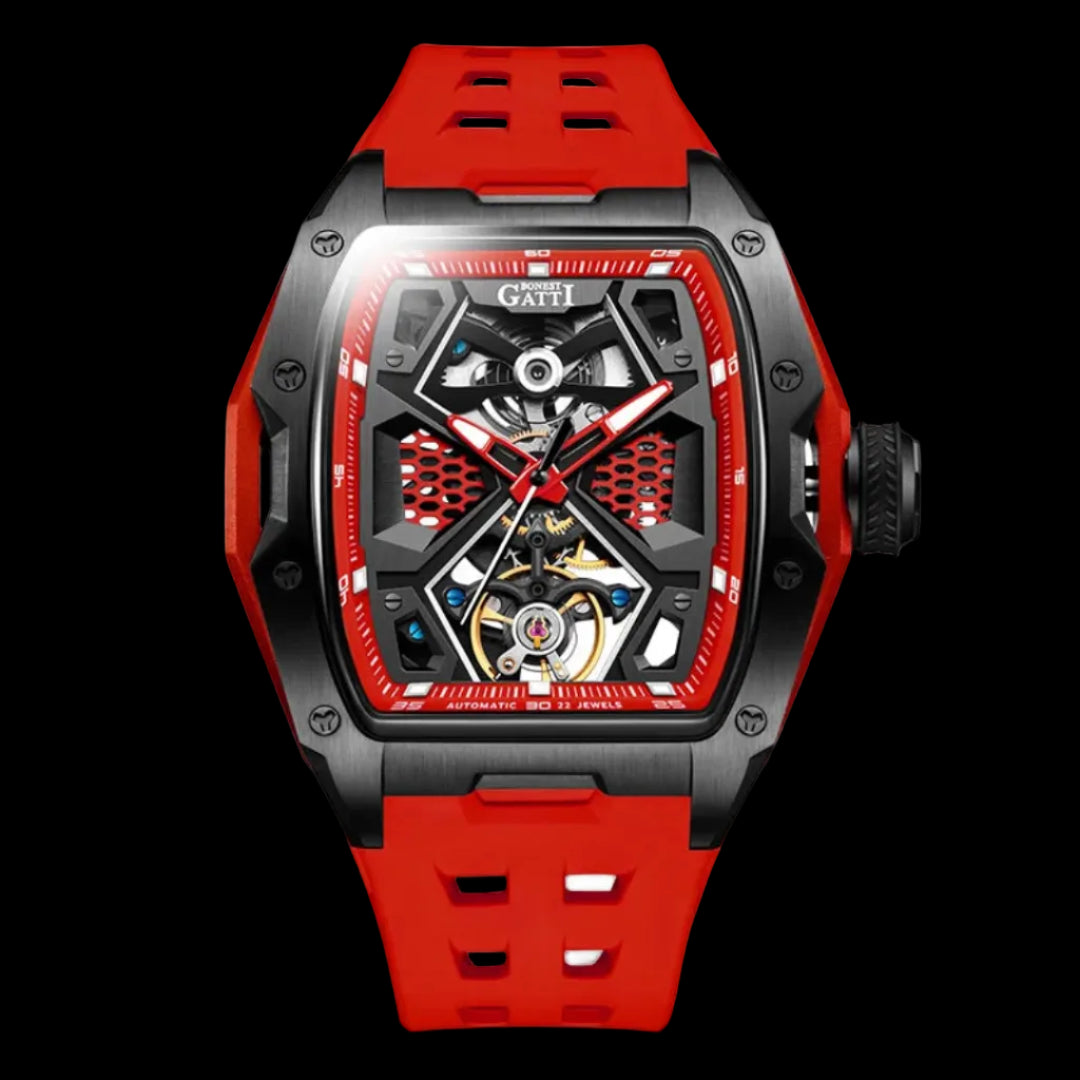 Bonest Gatti - Maximum Speed 5501