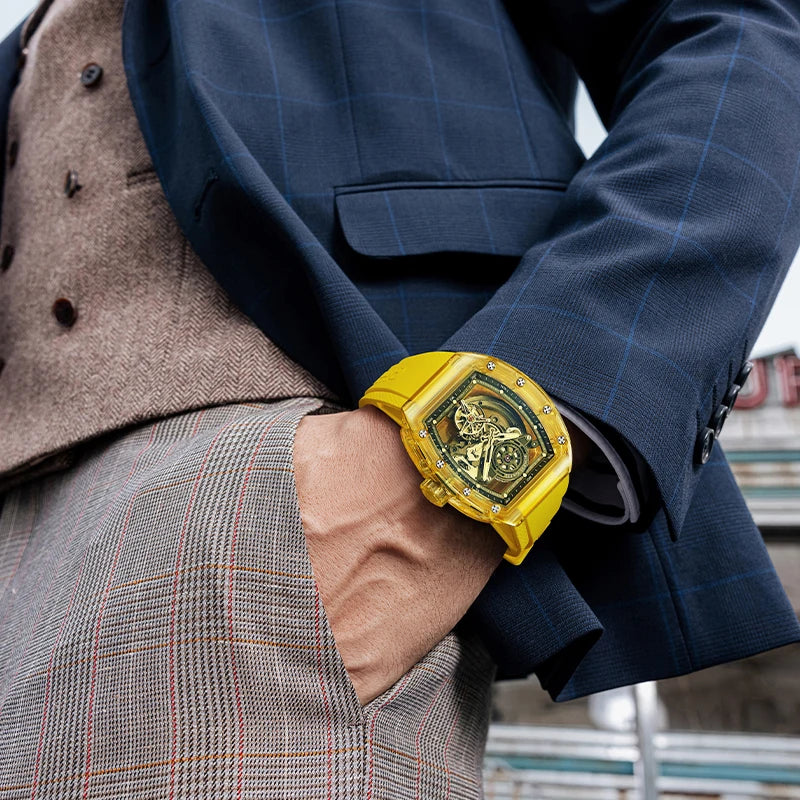 Bonest Gatti - Gravity 7001