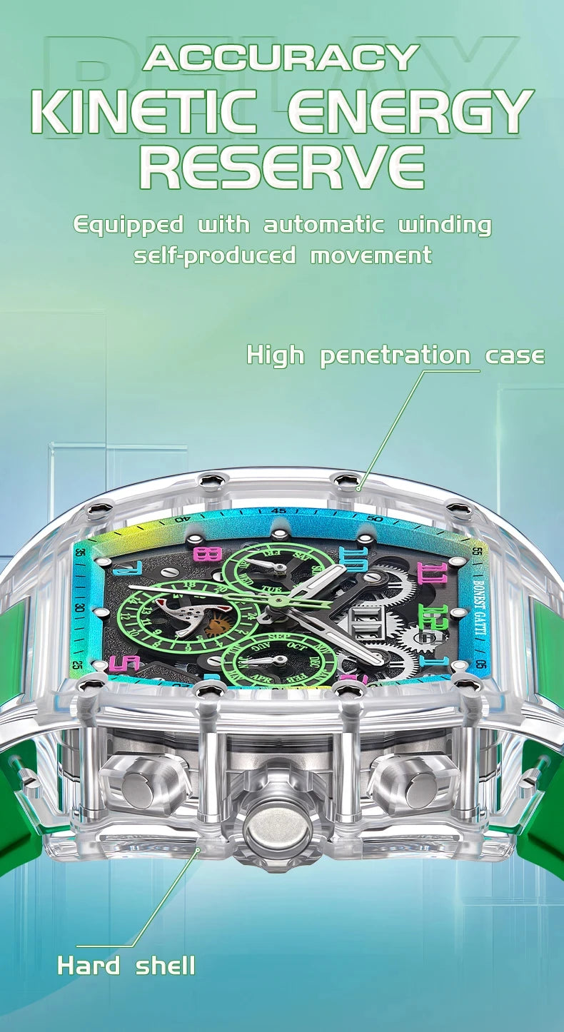 Bonest Gatti - Ghost Speed 9920
