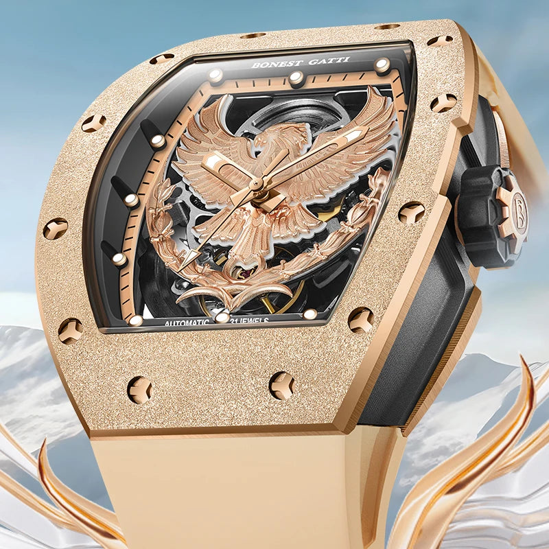 Bonest Gatti - Great Legend 5002